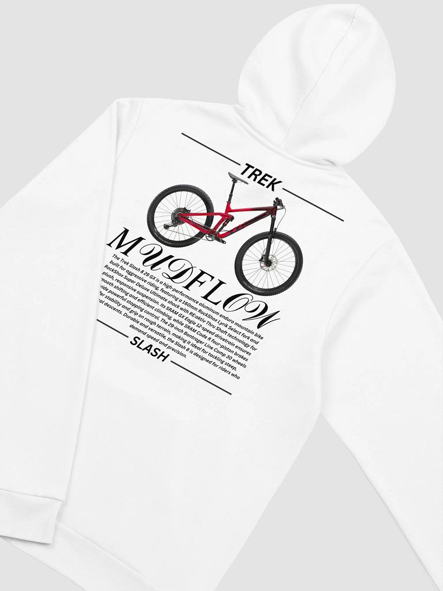 Mudflow Trek Slash 8 hoodie product image (4)
