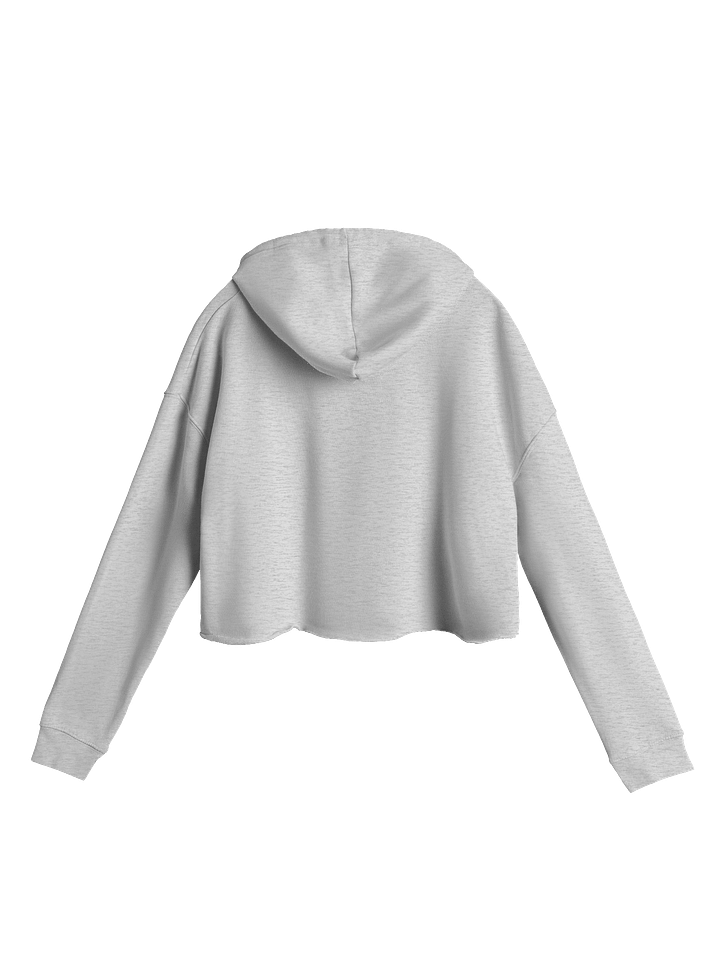 Medusa Cropped Hoodie product image (2)