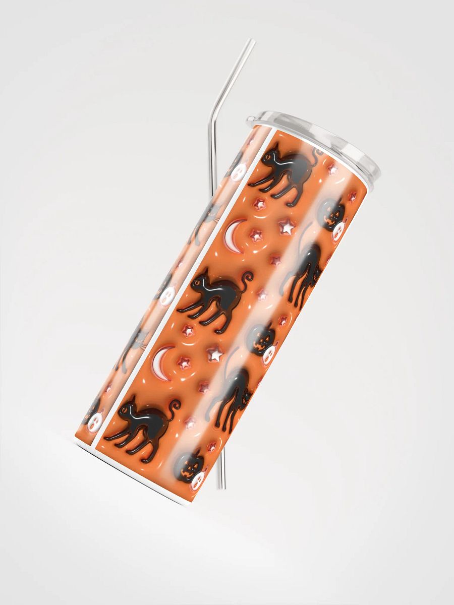 Spooky Stainless Steel Tumbler product image (4)