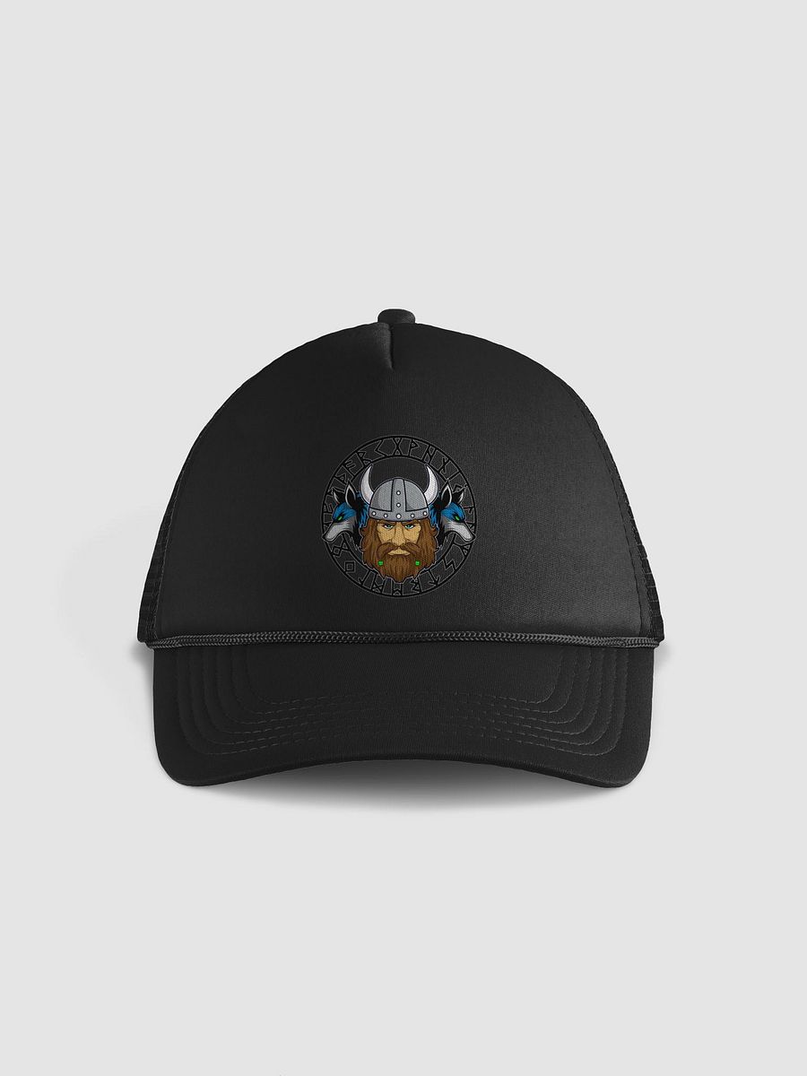 Ashiros Foam Trucker Hat product image (1)