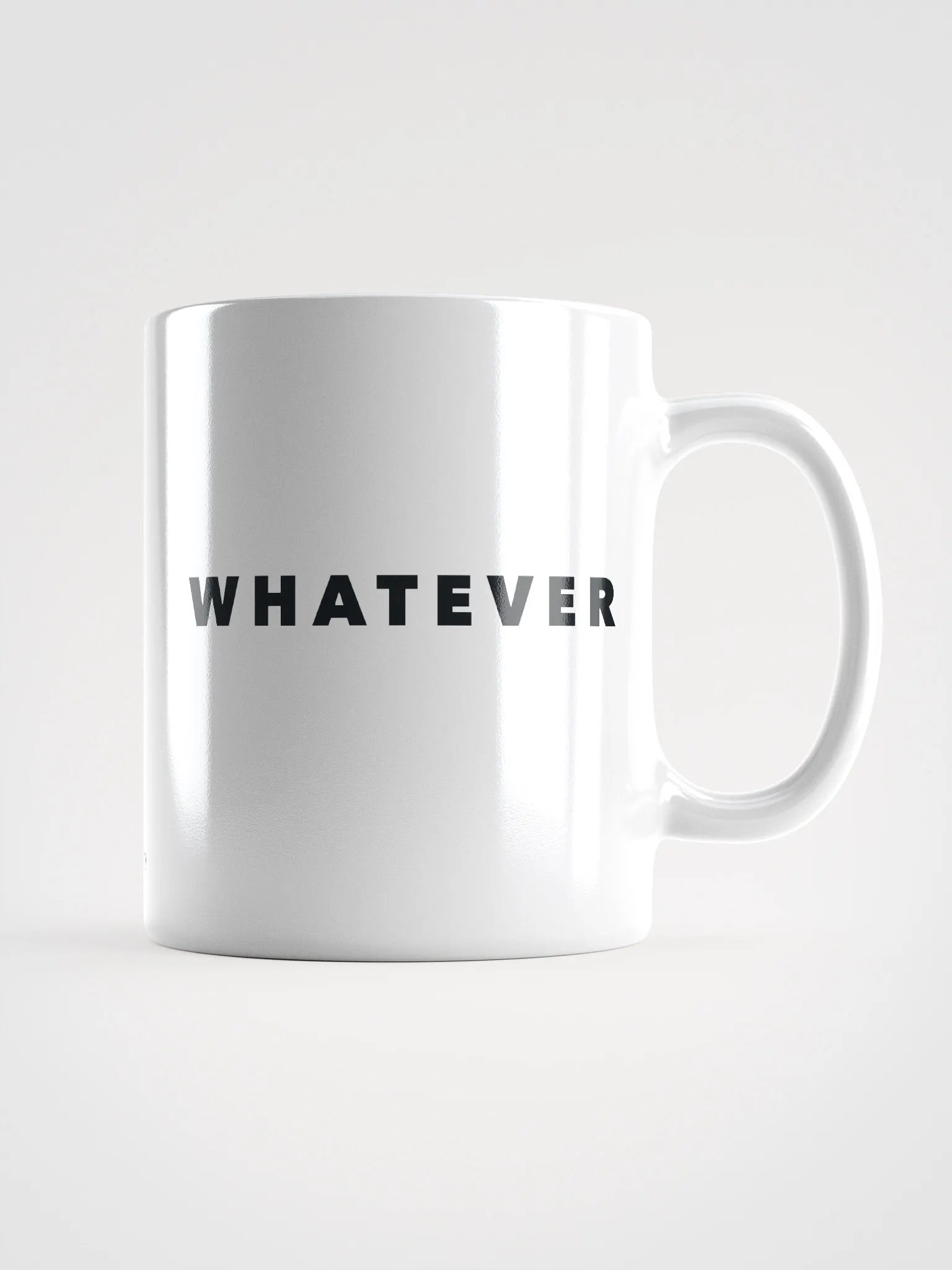 Whatever Mug product image (1)