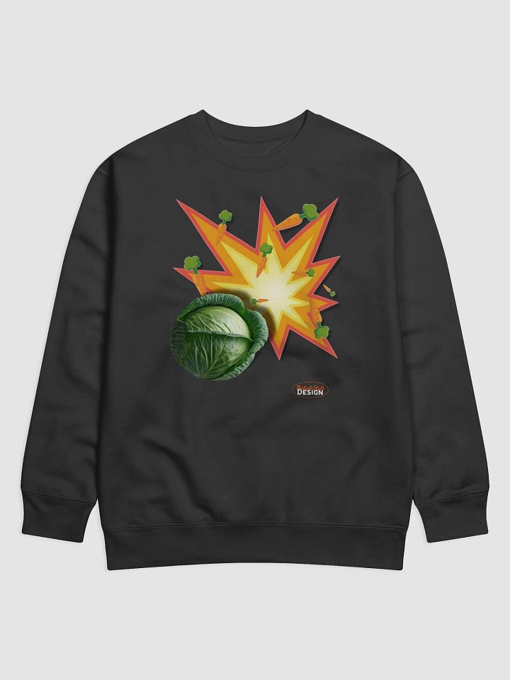 Cabbage vs Carrot Jacket product image (1)