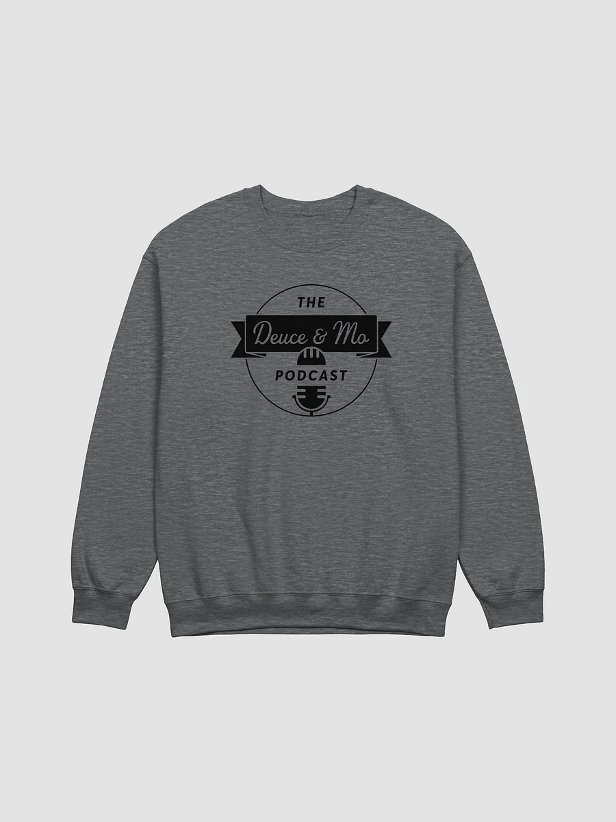 Deuce and Mo Podcast Sweatshirt product image (2)
