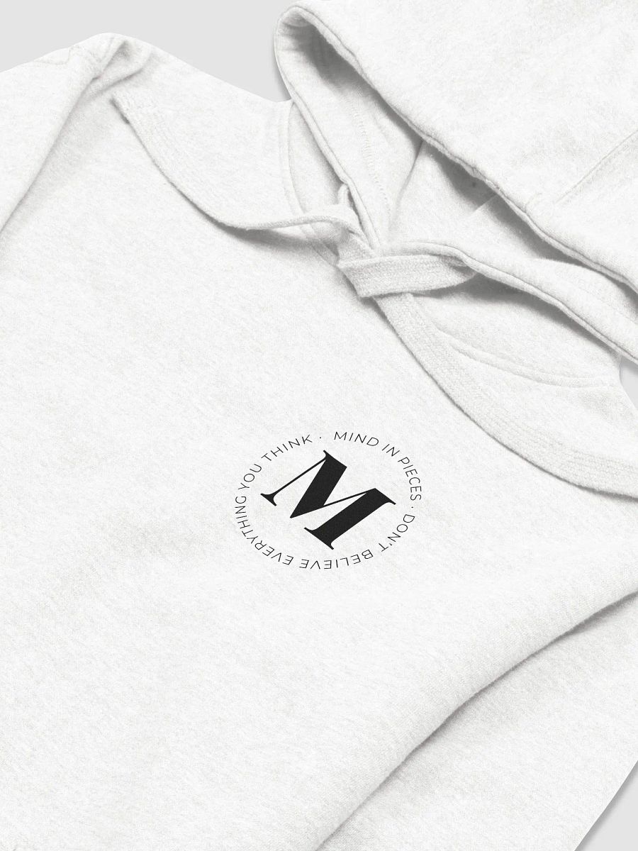 Easily Distracted by Voices Hoodie (Unisex) product image (4)