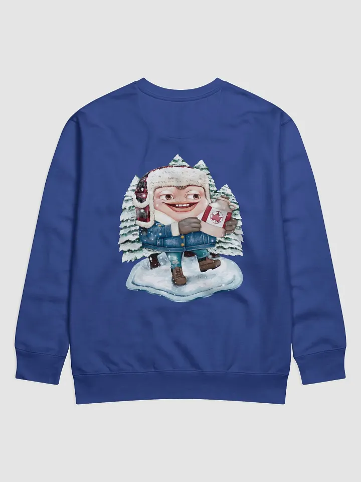 Canadian Pheetato Sweater product image (2)