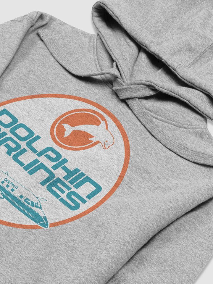 Dolphin Airlines - Hoodie product image (2)
