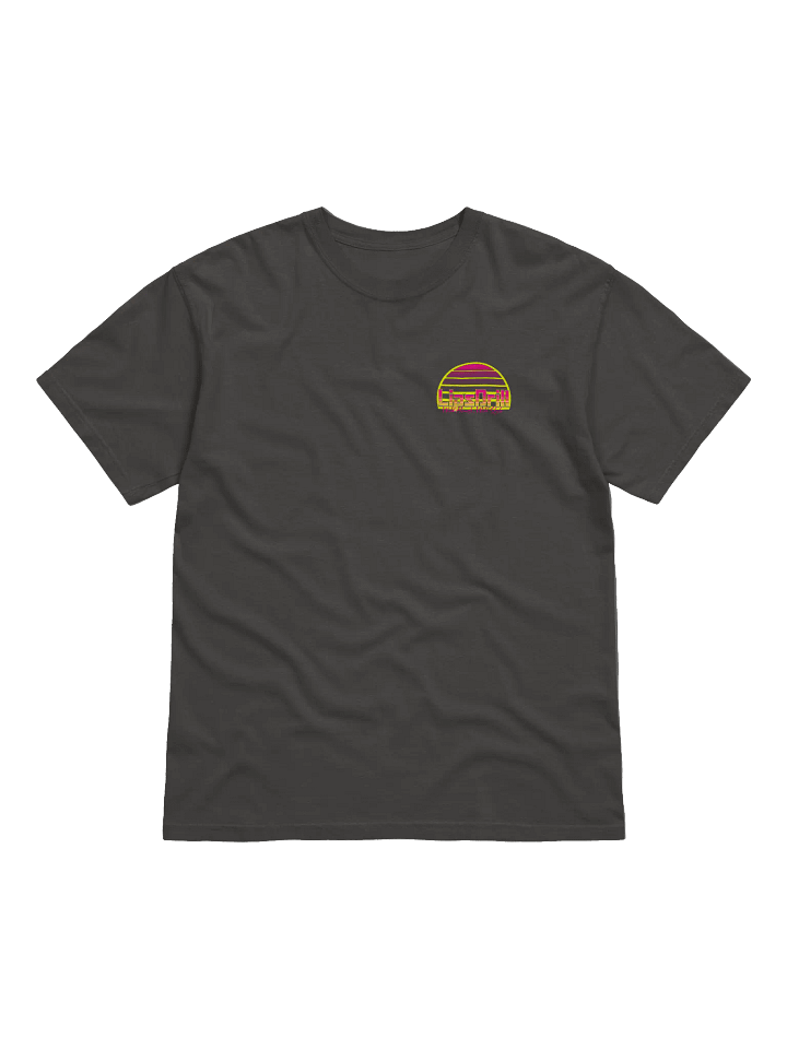 Lips Drill Logo T-Shirt product image (3)