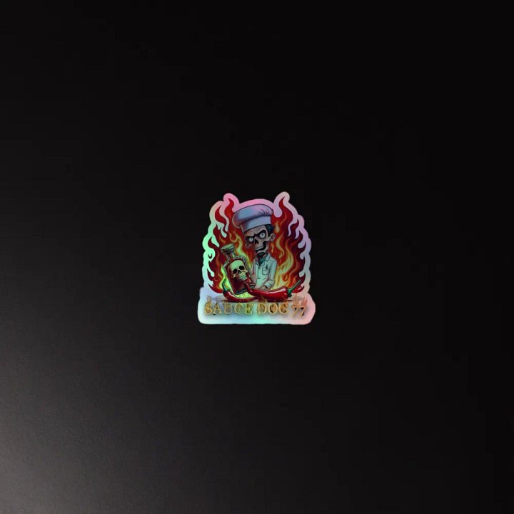 The Holographic product image (4)