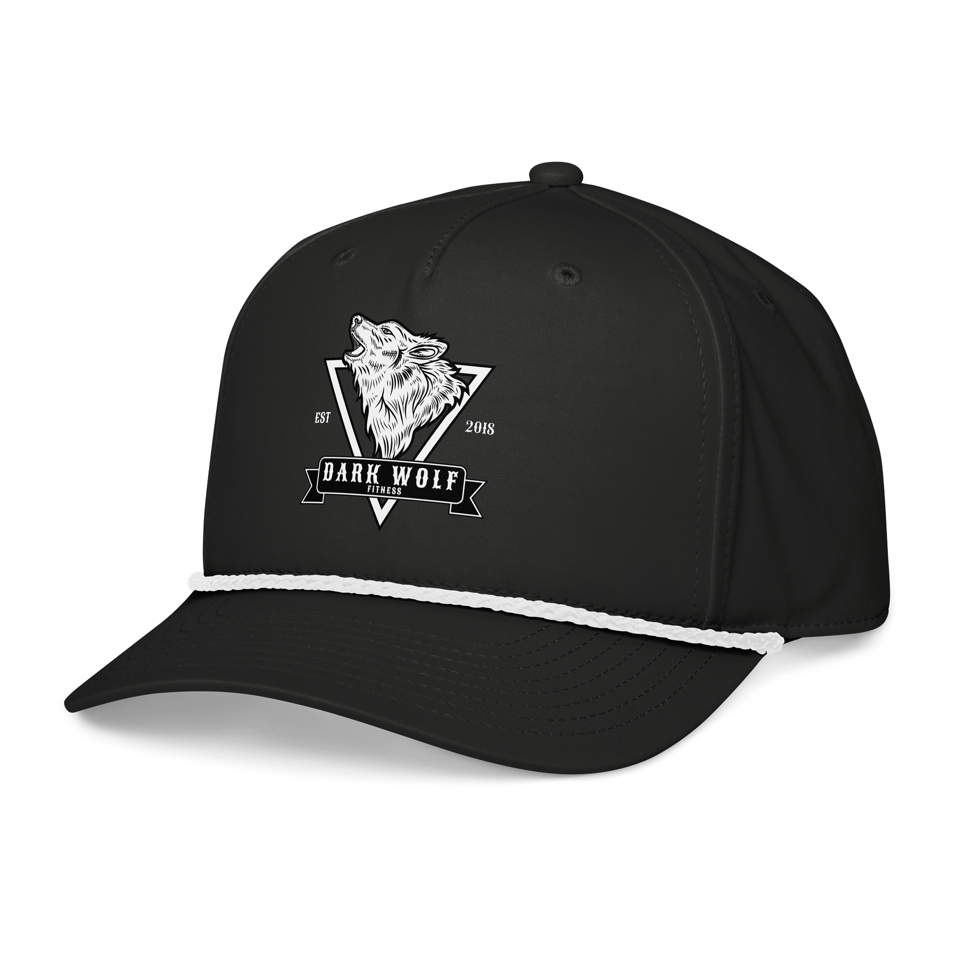 Howling Wolf Classic Rope Cap product image (3)