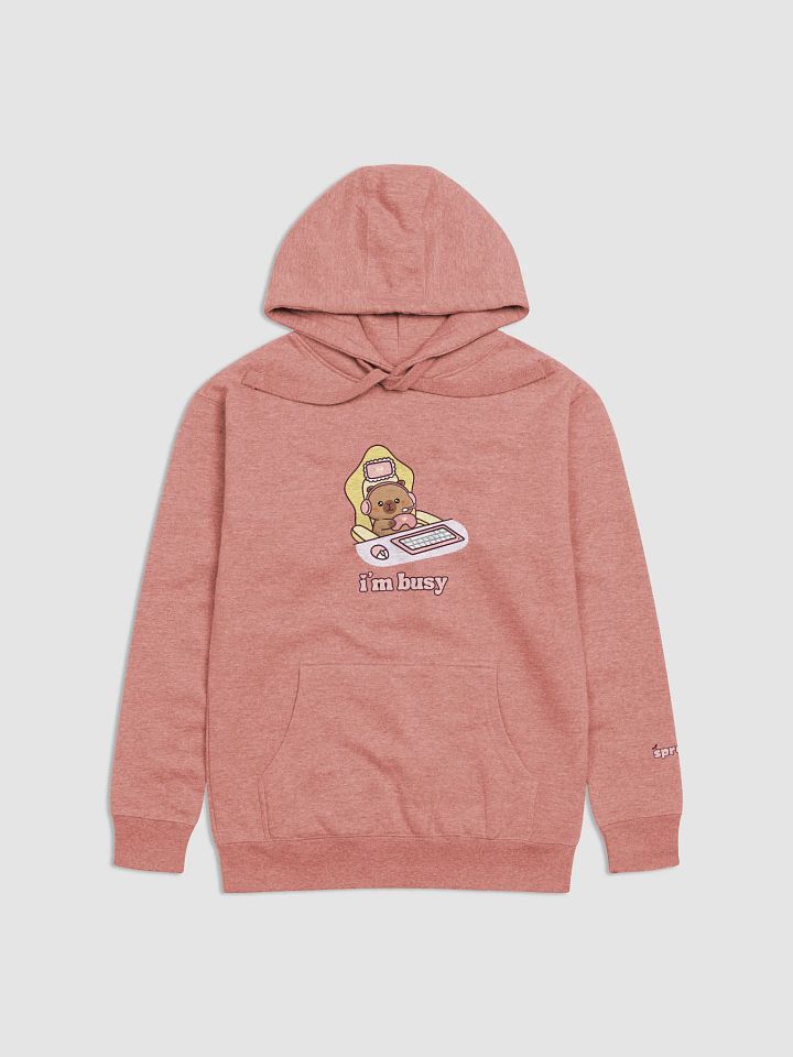 Capybara Hoodie product image (1)