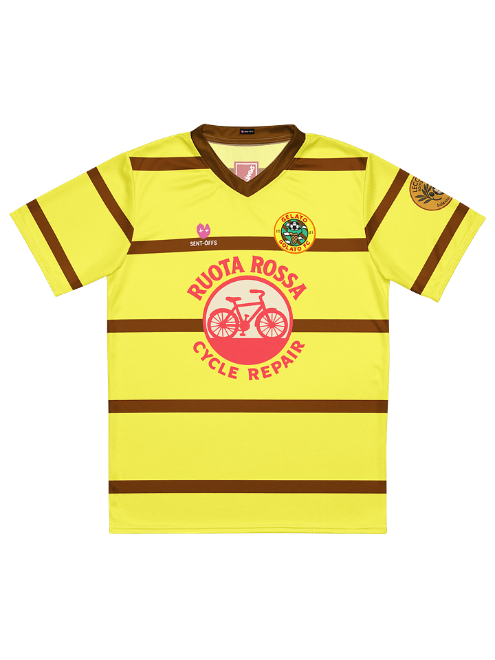 Gelato Golato FC Home Jersey product image (1)