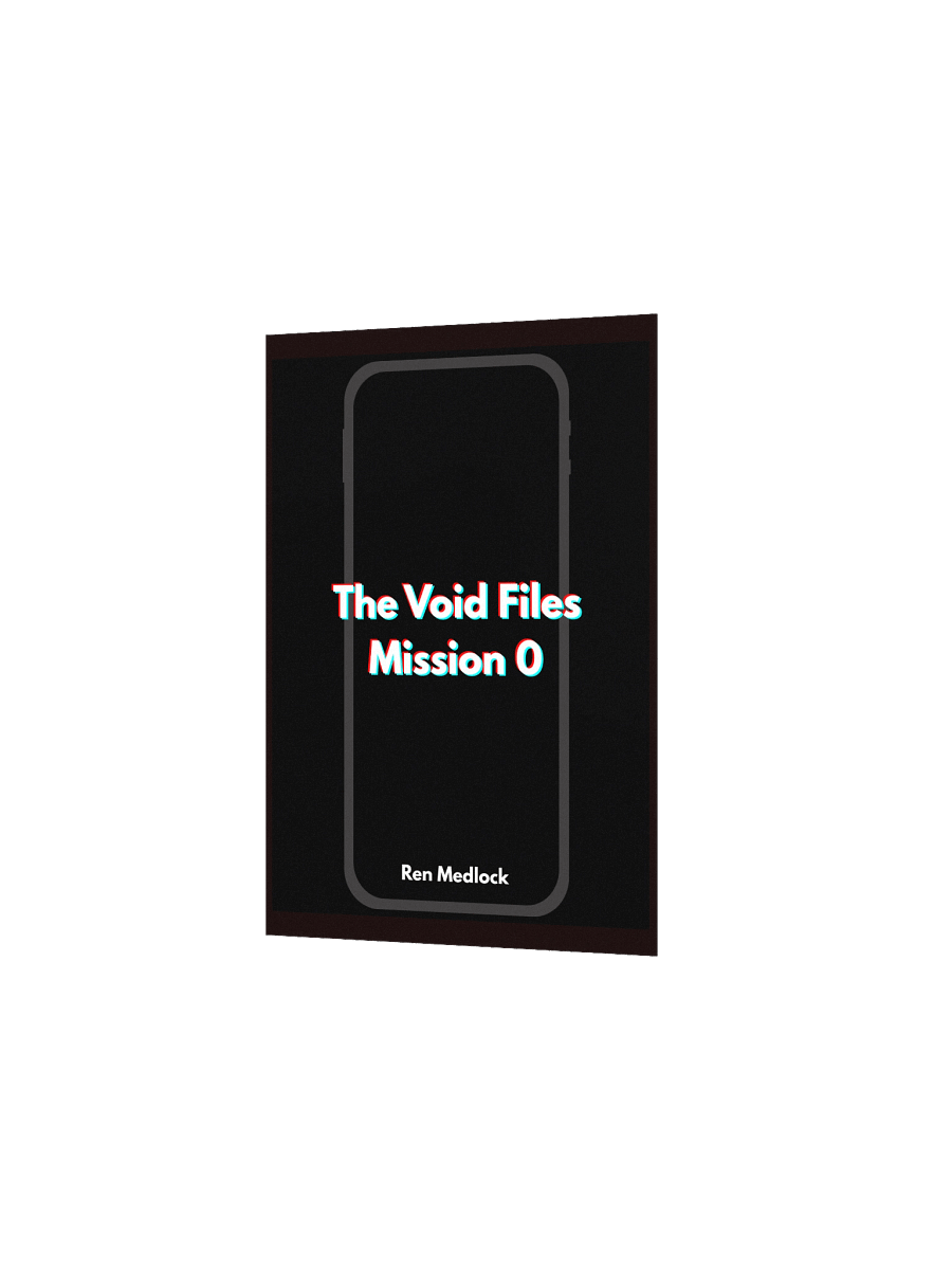 The Void Files: Mission Zero Poster product image (10)