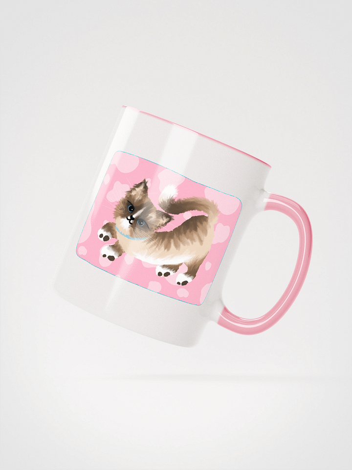 Pink Munchie Mug product image (12)