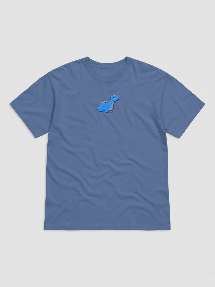Embroidered Dino T-Shirt product image (25)