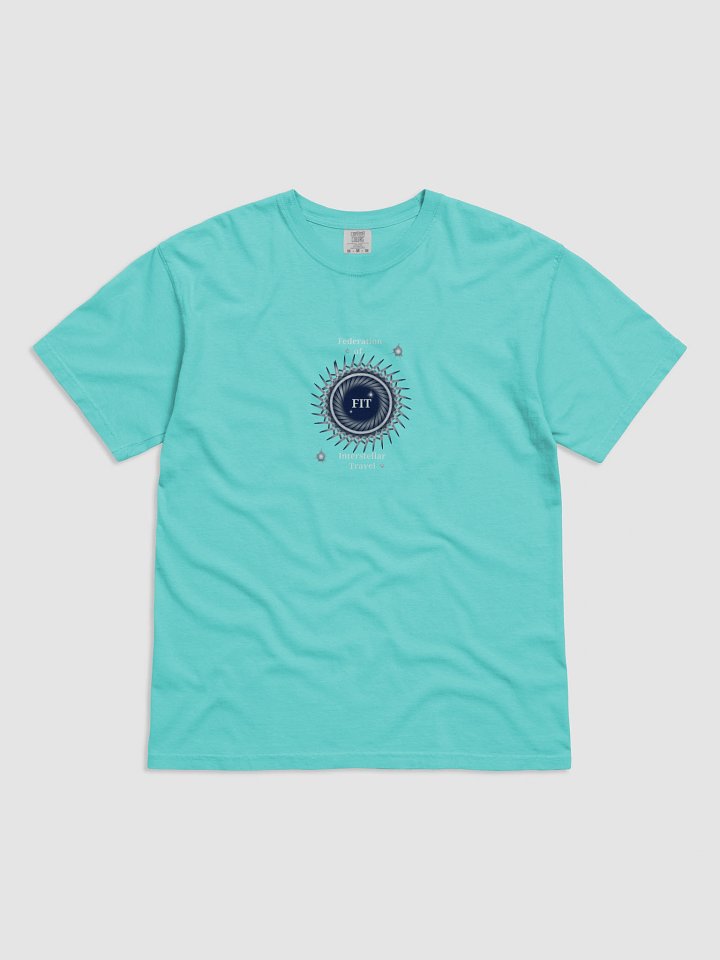 FIT Circle Logo Tee product image (1)