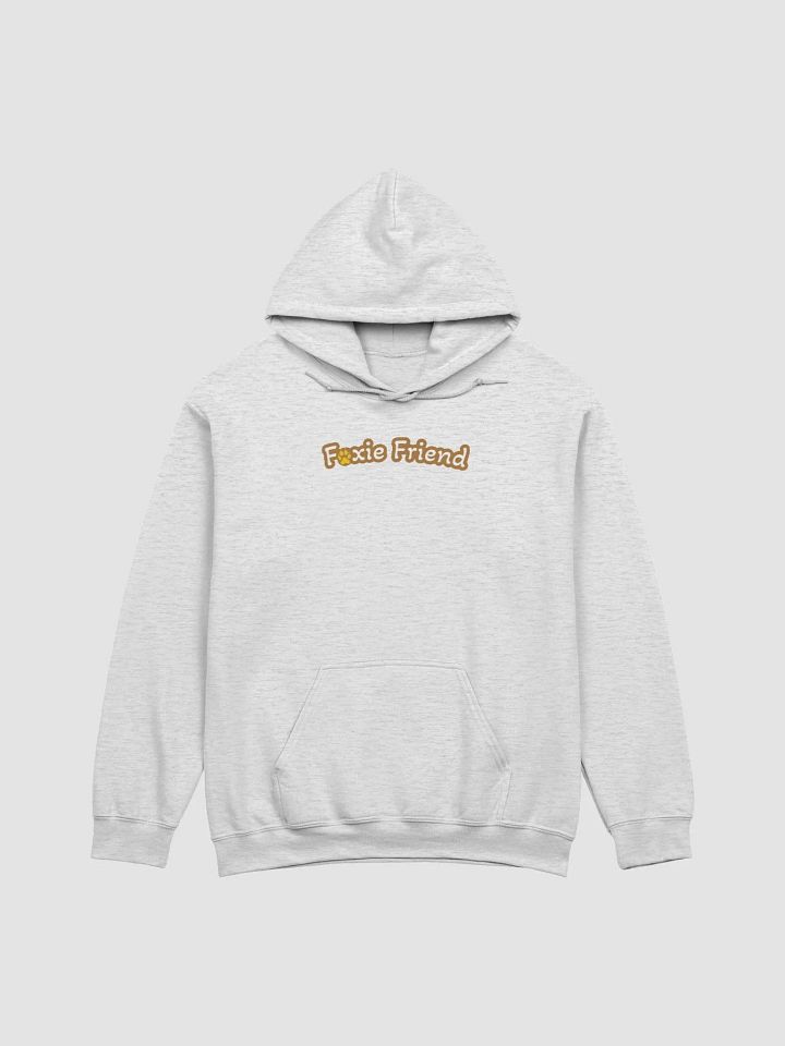 Foxie Friend Hoodie product image (1)