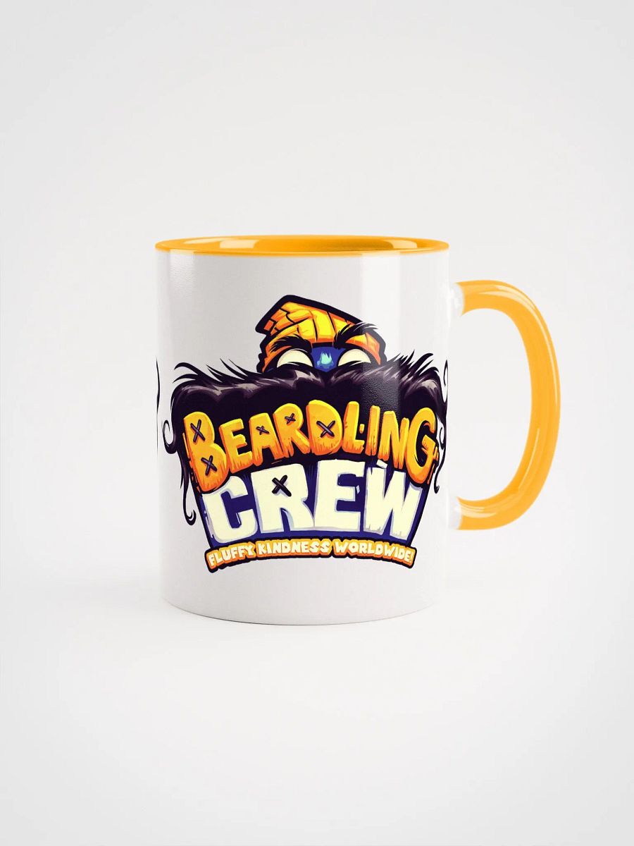 Beardling Crew - Fluffy Kindness Worldwide - Ceramic Mug product image (26)