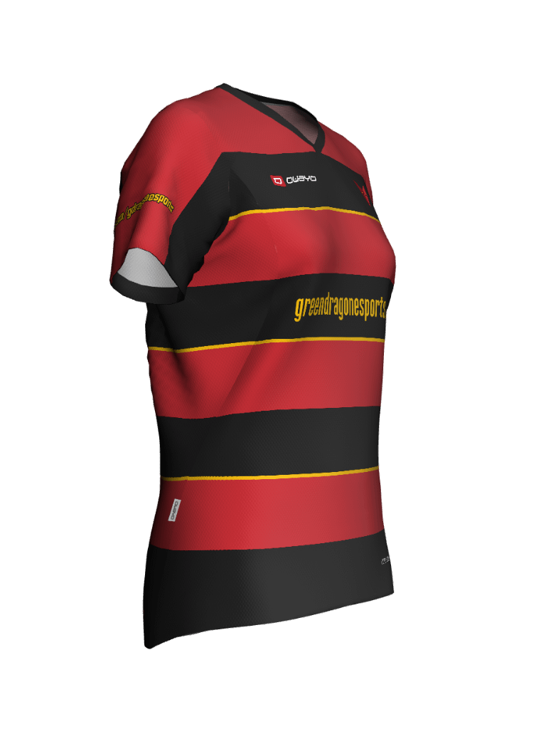 Womens Official 2025 GDF Team Shirt product image (3)