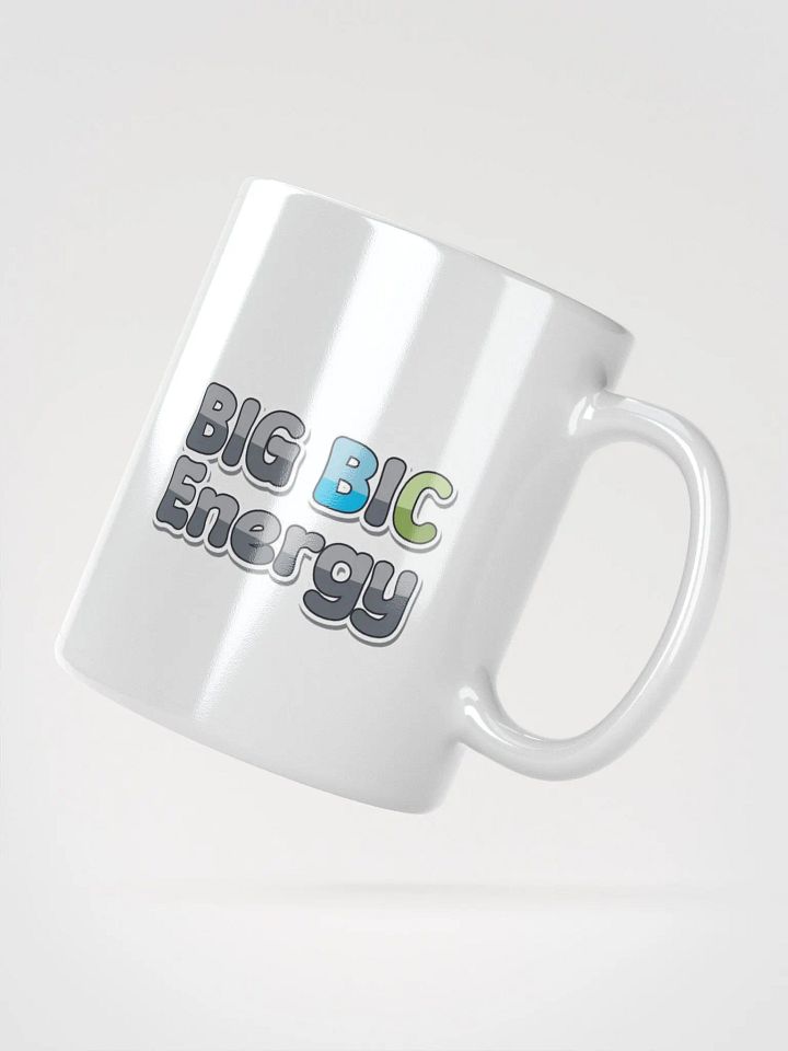 Big BIC Energy Coffee Mug product image (4)