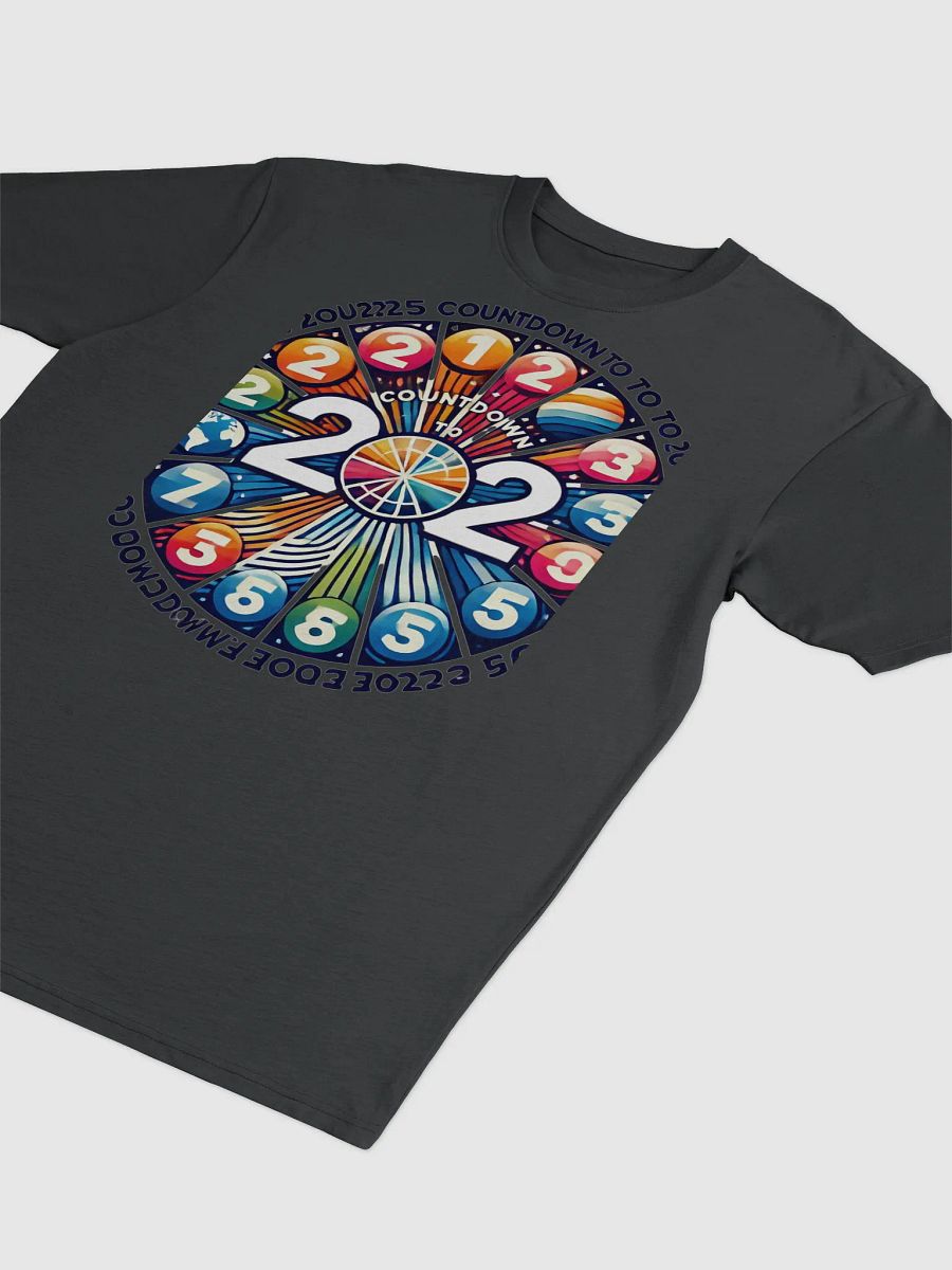 2025 Countdown Men's Premium Tee product image (3)