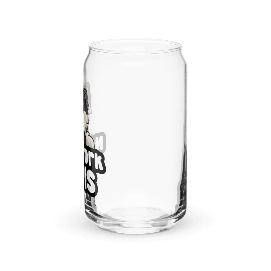 Mocha’s Can-Shaped Glass product image (3)