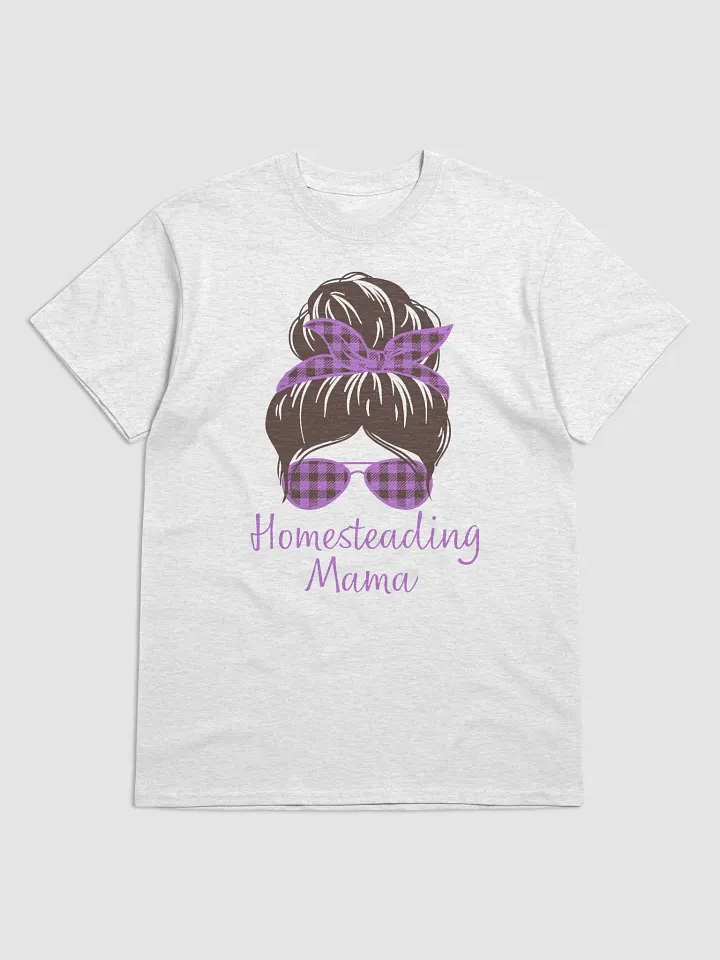 Homesteading Mama Tee product image (4)