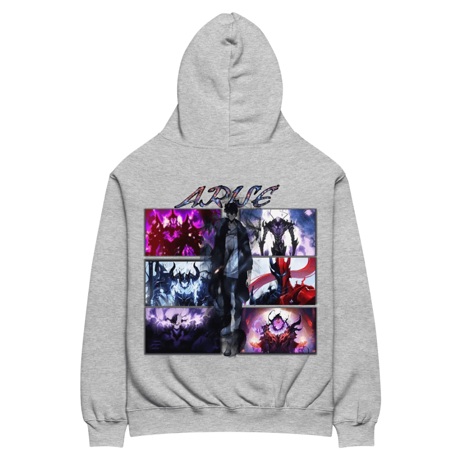 ARISE Jin Woo Unisex Hoodie product image (4)