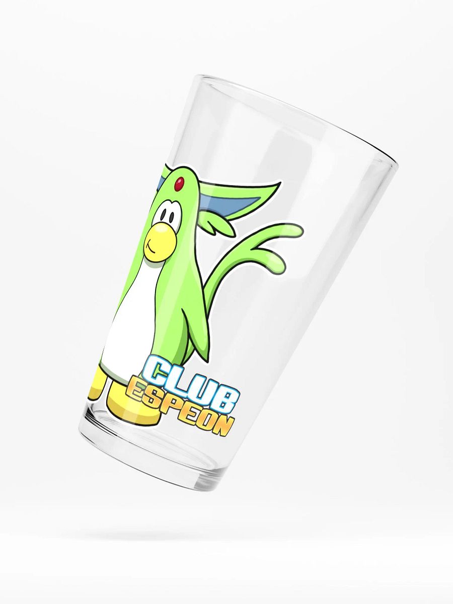 Club Shiny Espeon Pint Glass product image (5)