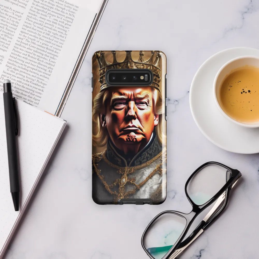 The King is the King Samsung Case product image (11)