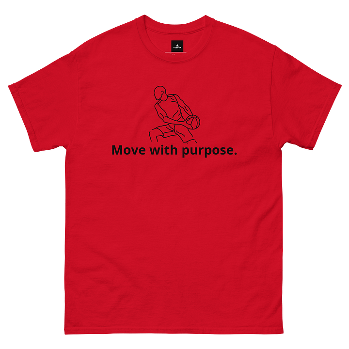 Reebox Invisible Vibes T-Shirt product image (2)
