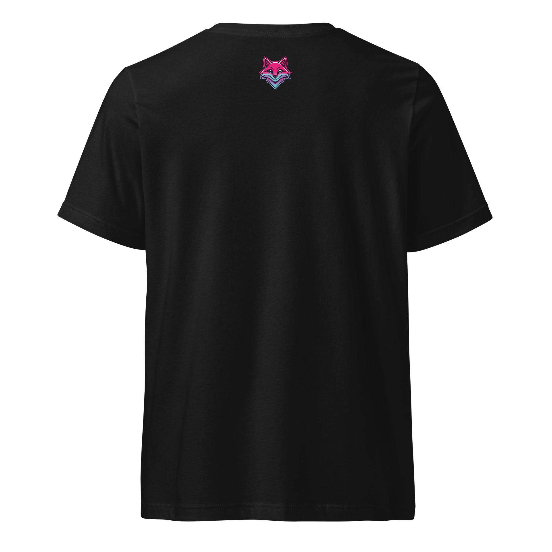 "It's Not a Cult" V-Neck Tee product image (3)