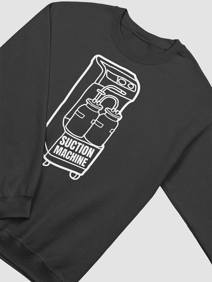 Medical Suction Machine Illustration Sweatshirt product image (14)