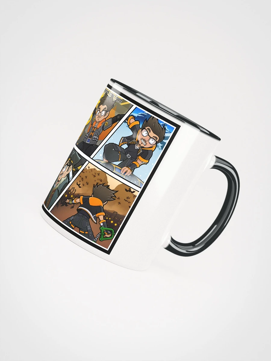 The Kingdee Hearts Adventures Mug product image (4)