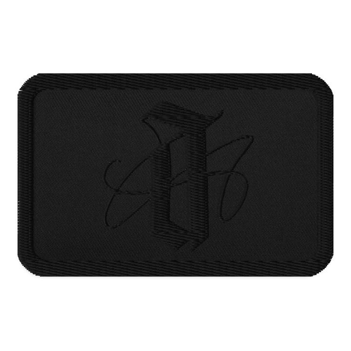 A&A Chromatic Embroidered Patches Set product image (1)