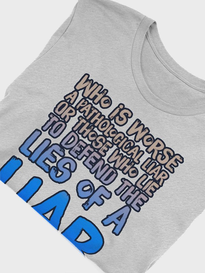 Who Is Worse product image (2)