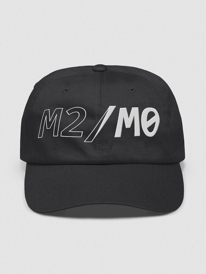 M2/M0 Logo Dad Hat product image (5)