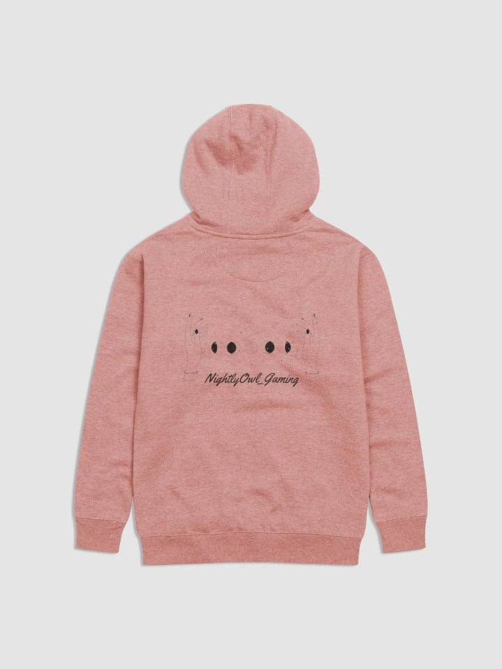 NightlyOwl Cactus Hoodie (Light) product image (2)