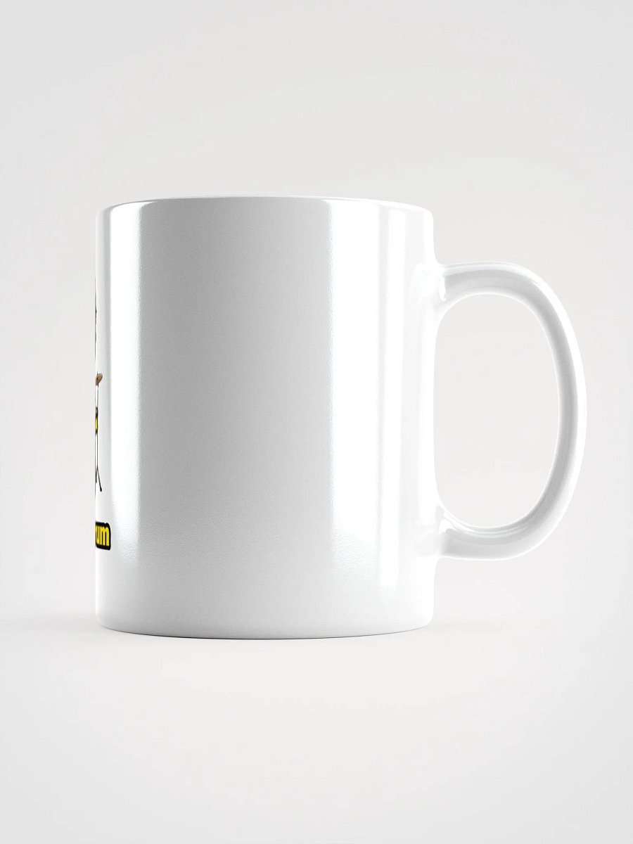 Gosh Drum Glossy Mug product image (1)