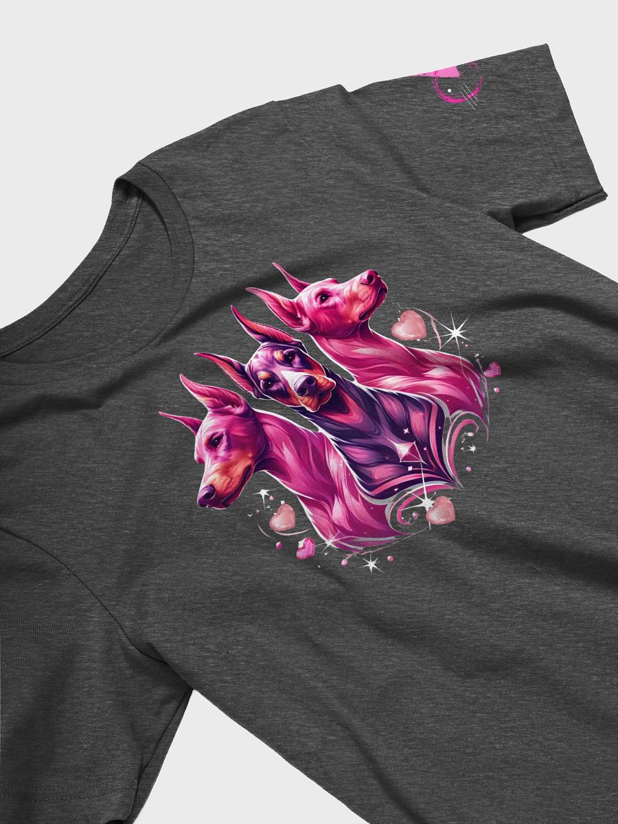 Doberman Lovers Gifts Empowerment Symbol Unisex T-Shirt product image (1)