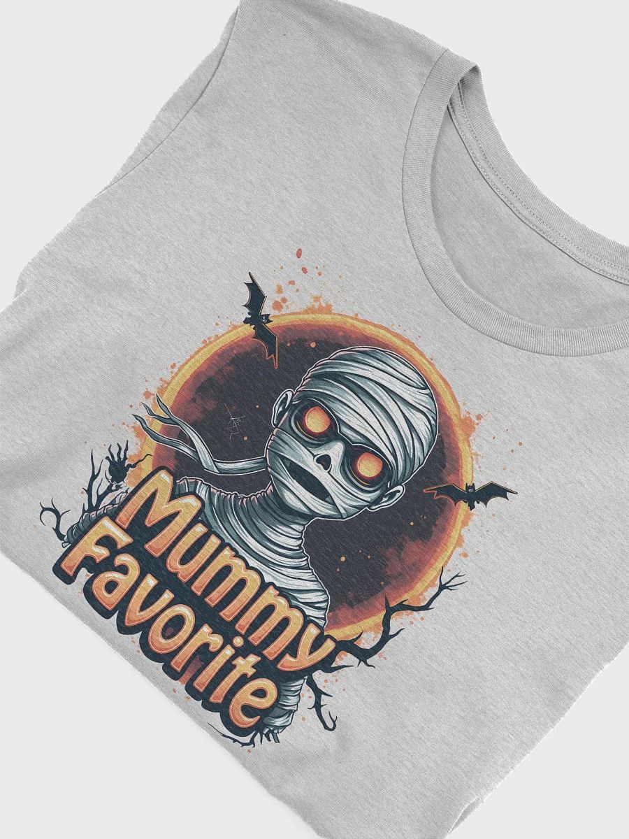 Mummy Favorite T-Shirt product image (21)