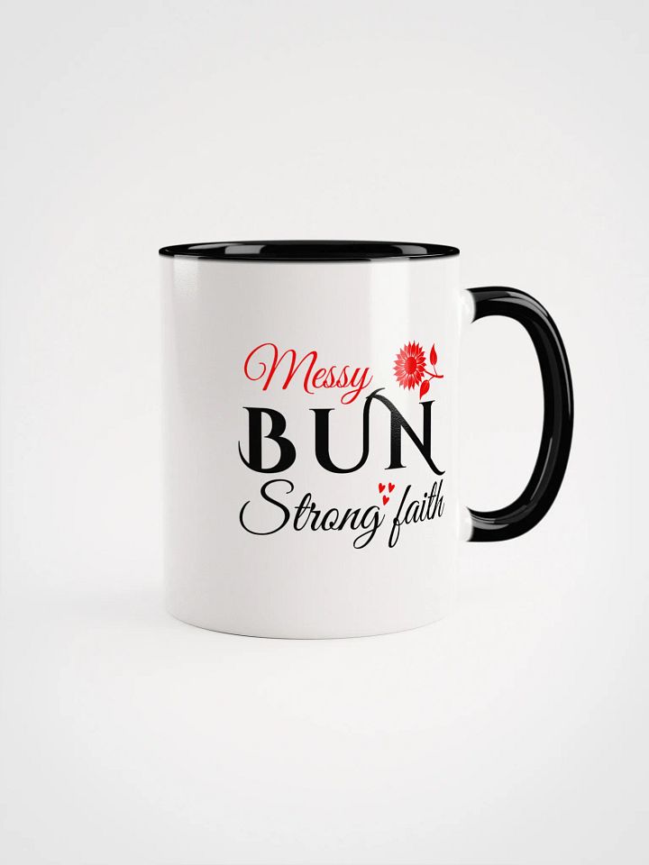 Strong Faith Ceramic Mug. product image (1)