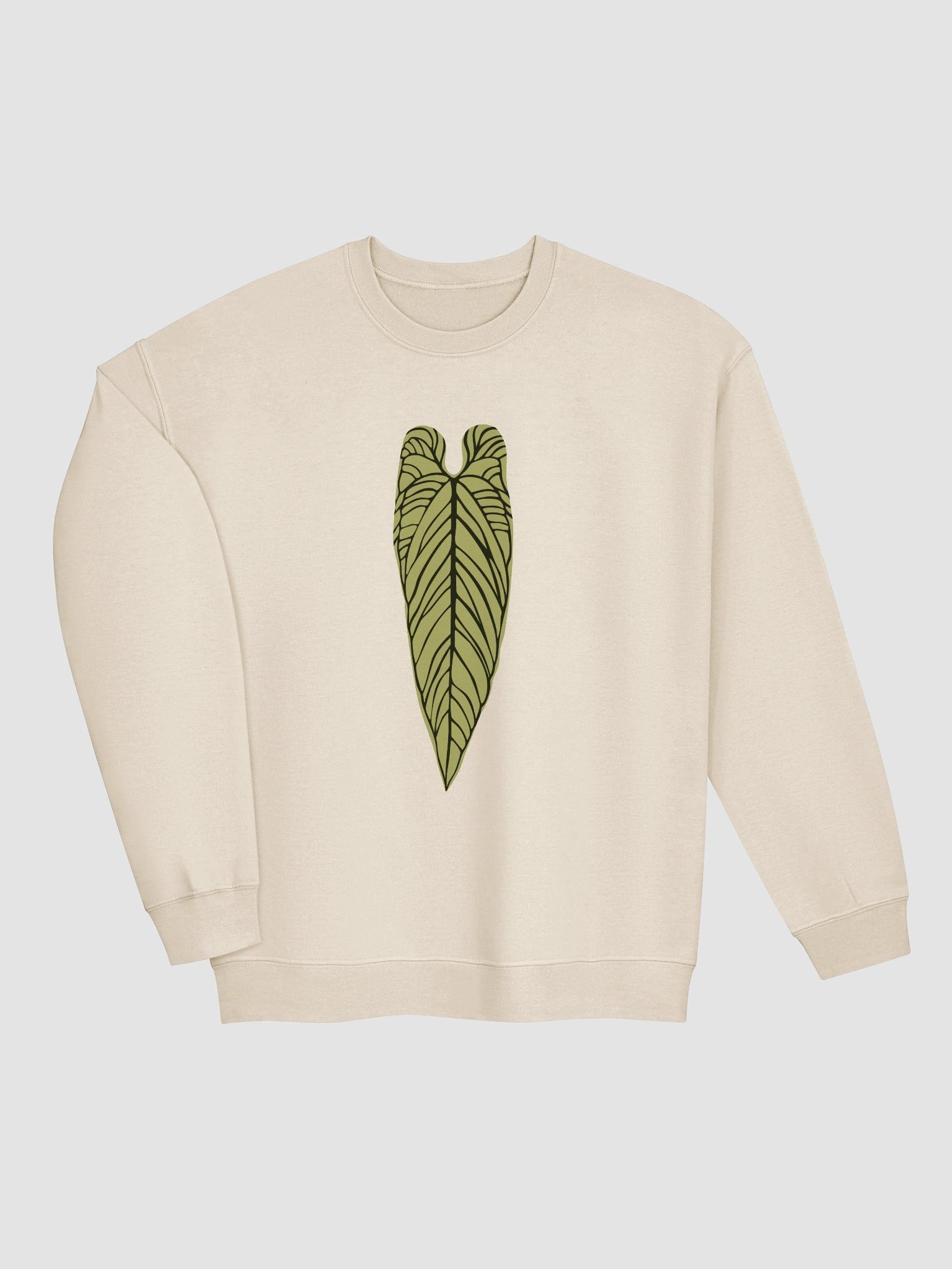 ANTHURIUM WAROCQUEANUM - Classic Crewneck Sweatshirt product image (3)