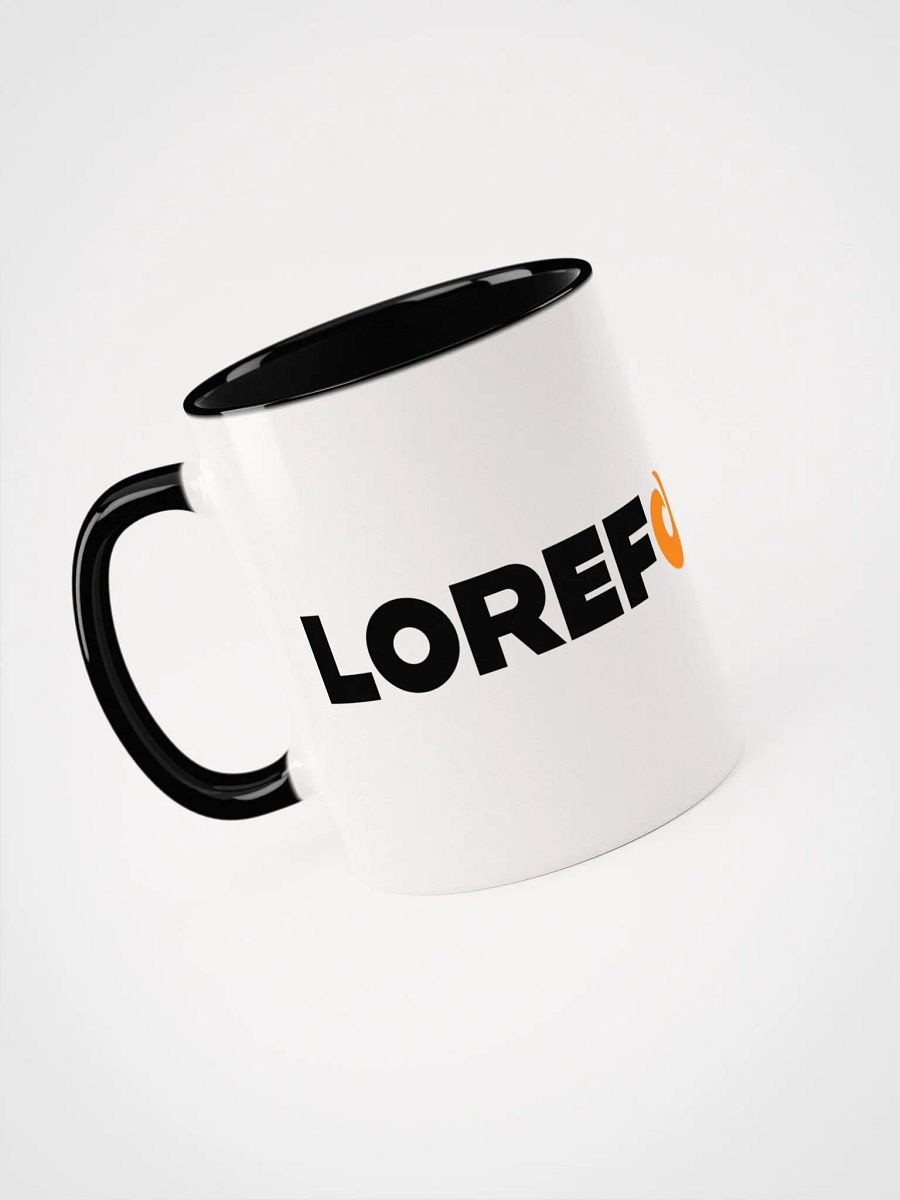 LoreForged Two-Toned Coffee Cup product image (3)