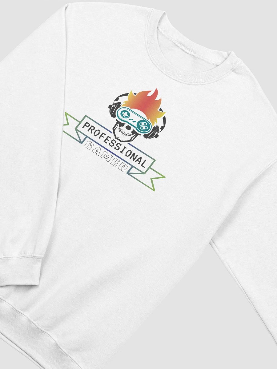 Relaxed Comfort Crewneck Sweatshirt product image (3)
