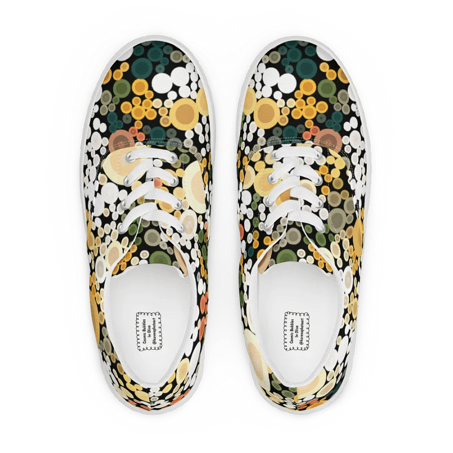 Cosmic Bubbles In Olive product image (7)