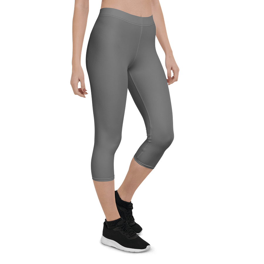 DTAC Angular Elegance Capri Leggings product image (7)