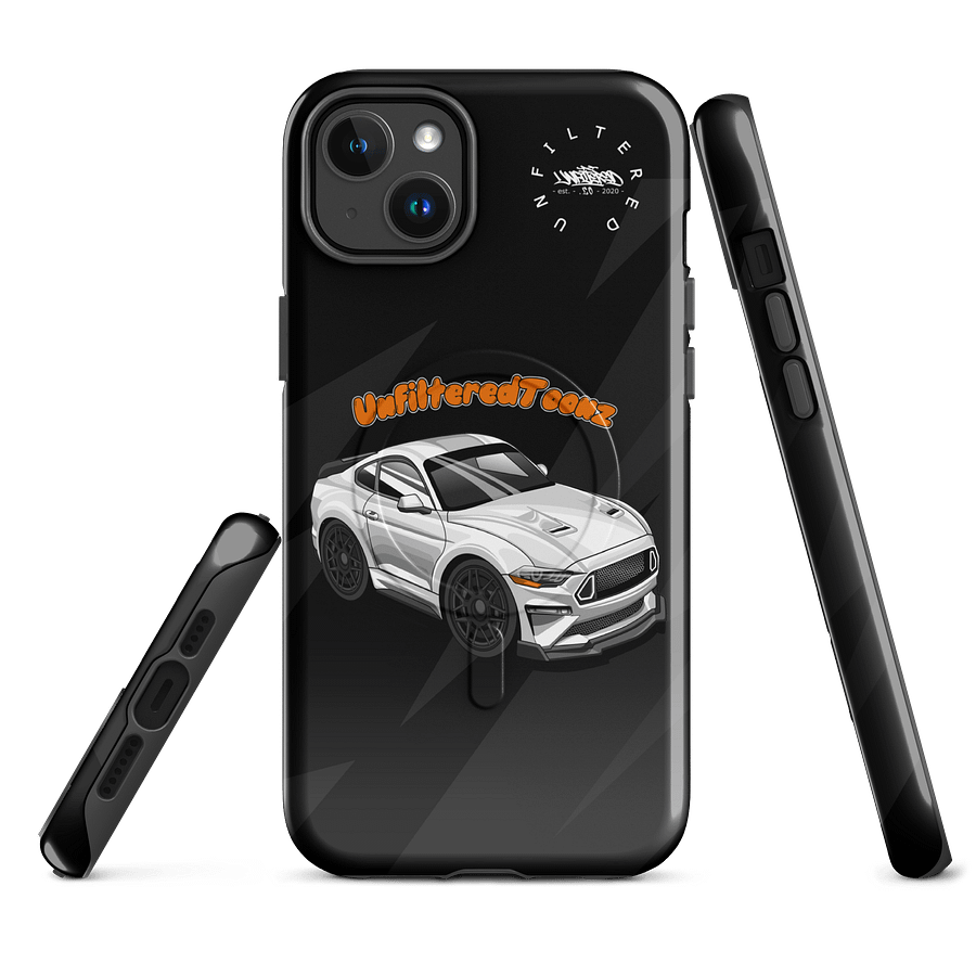 Unfiltered J 5.0 Toonz iPhone® Tough Case product image (1)