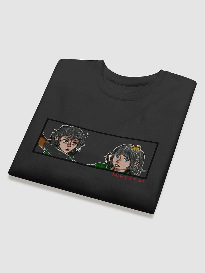 Dynamic Duo Sweatshirt product image (3)
