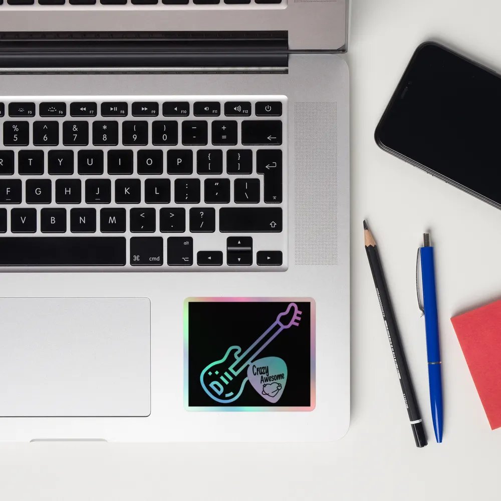 Crazy Awesome Stickers! product image (10)