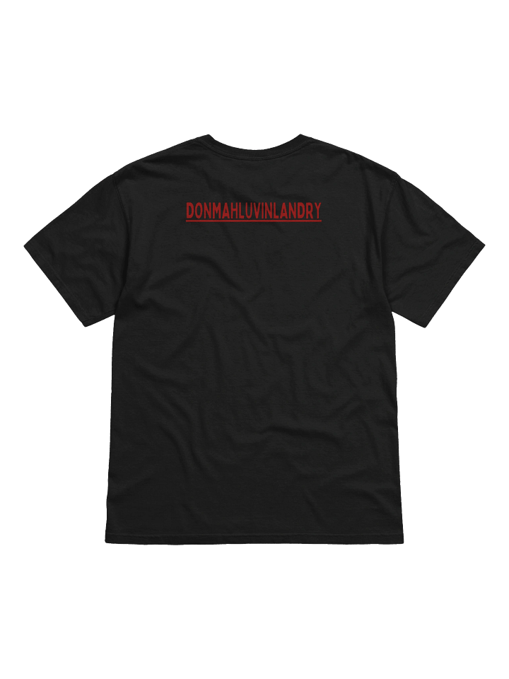 Too MahLuvin Scary T-Shirt product image (2)
